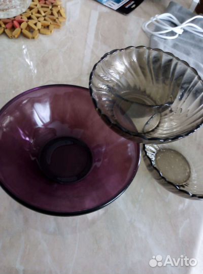 Набор столовой посуды новый