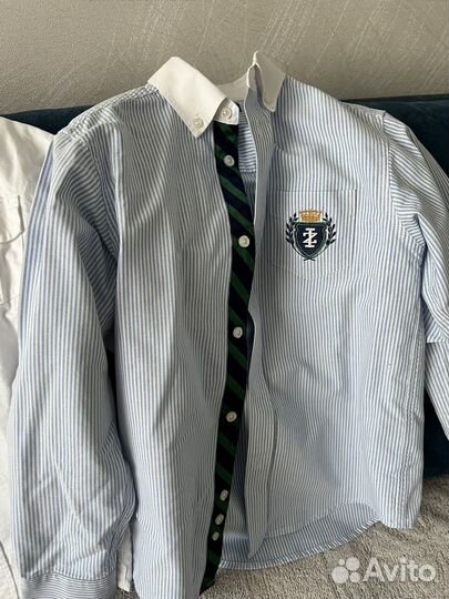 Школьная форма пакетом для мальчика 152