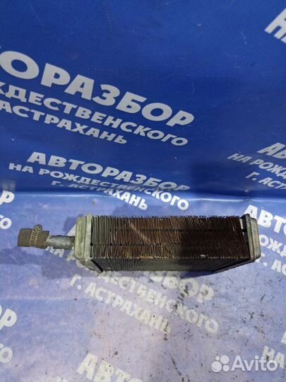 Радиатор печки Газ Волга 31105 седан EDZ 2009