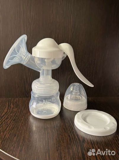 Молокоотсос ручной
