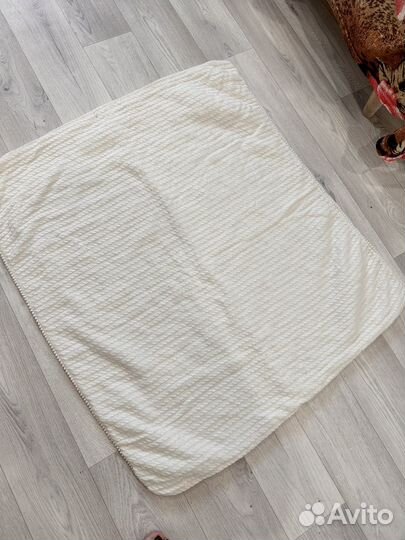 Конверт на выписку плед