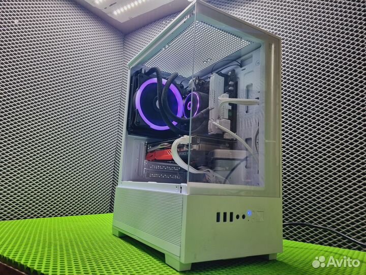 Игровой Пк Ryzen 5/RTX 2060 Super Новый/Гарантия