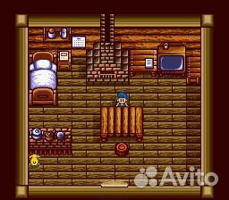 Harvest Moon More Friends of Mineral Town (Ninten