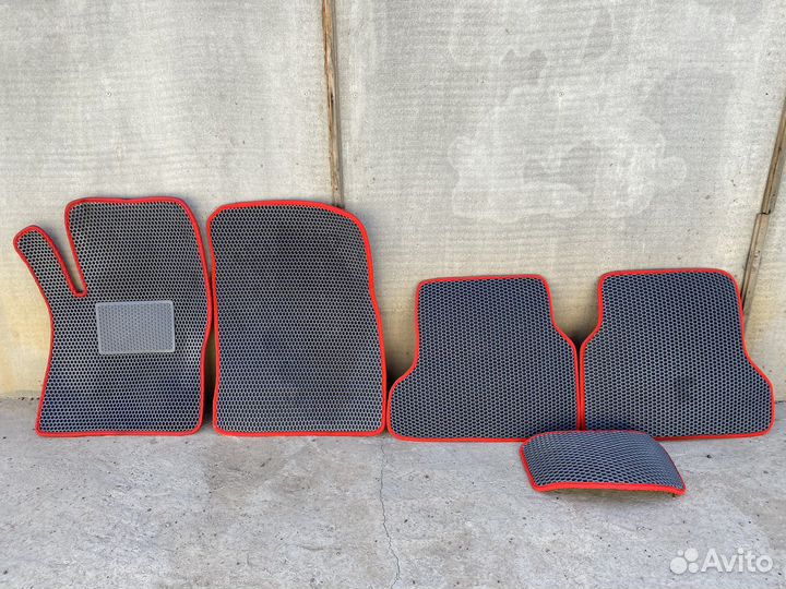 Комплект EVA ковриков Ford Focus 2