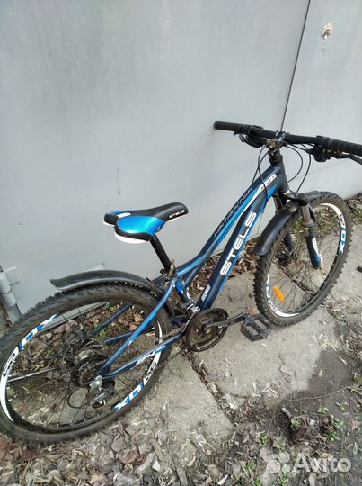 Велосипед подростковый Stels navigator 460