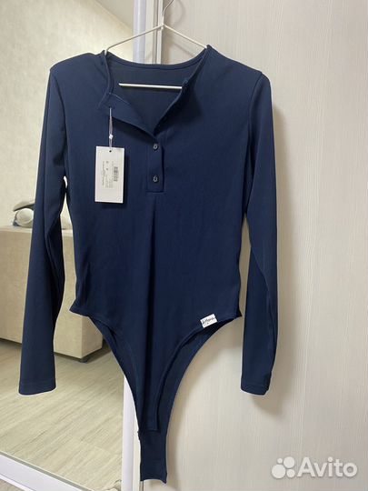 Женское боди размер 48