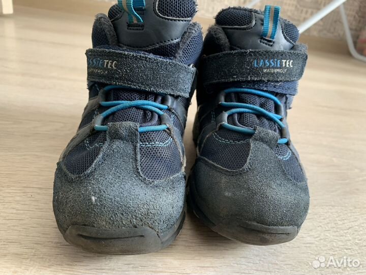 Ботинки демисезонные