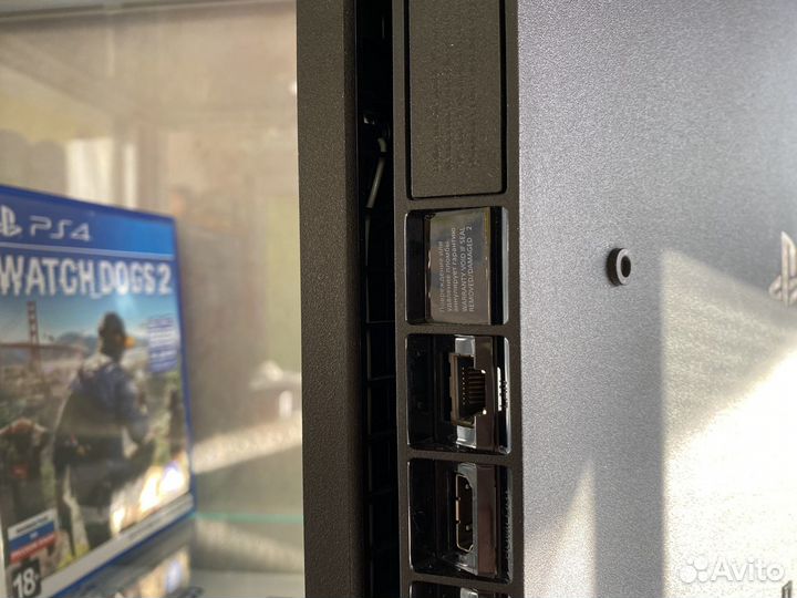 Sony playstation 4 slim 1 tb / PS4 slim