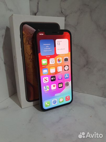 iPhone Xs, 256 ГБ