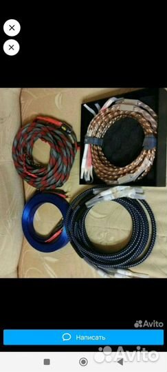 Viborg VS903 (2.5 m) банан-банан