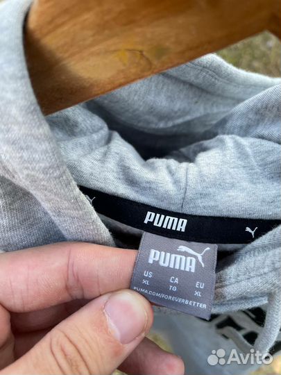 Толстовка puma