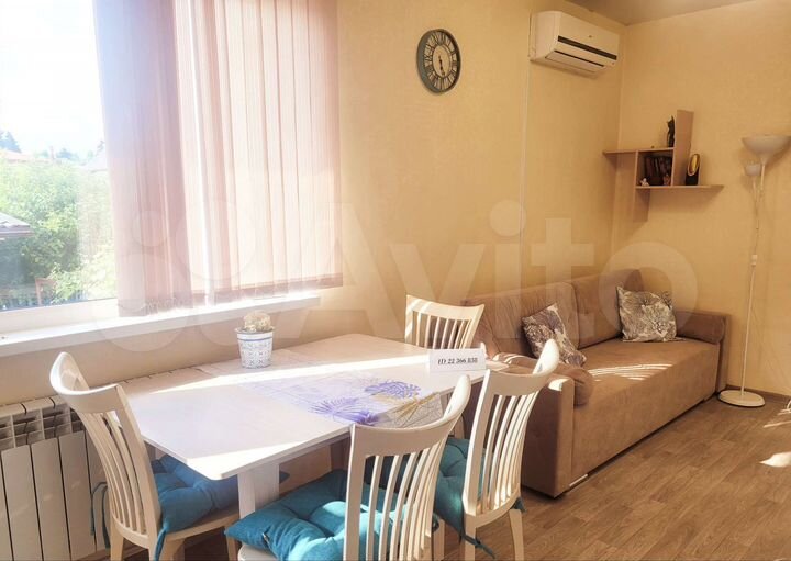 2-к. квартира, 41 м², 2/3 эт.