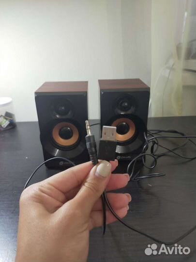 Колонки для компьютера