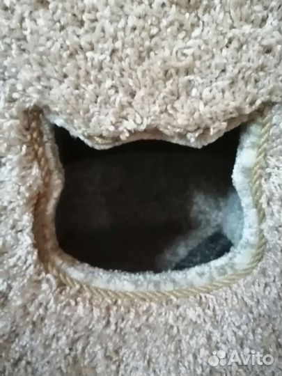 Домик лежанка для кошки