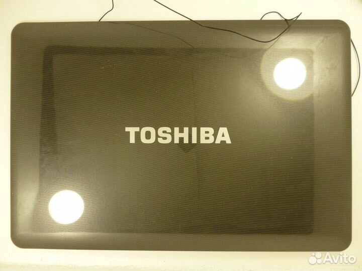 Б. у. запчасти ноутбука Toshiba L500
