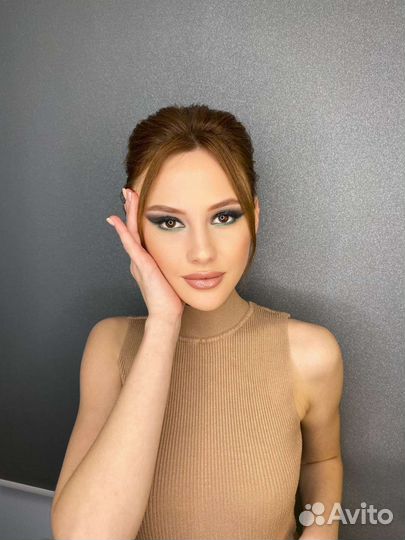 Визажист,стилист, прически, локоны, укладки