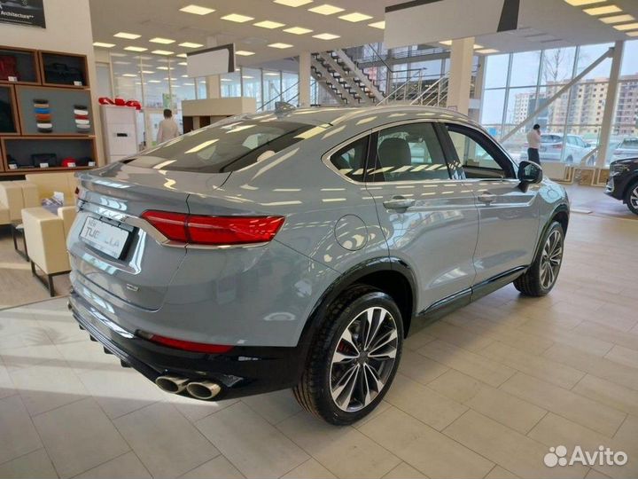 Geely Tugella 2.0 AT, 2022