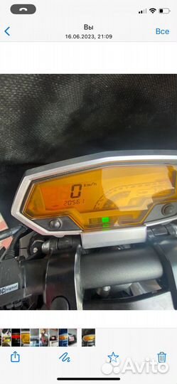 Продам Kawasaki z1000