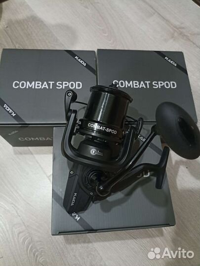 Катушка сподовая kombat spod новинка 2023года