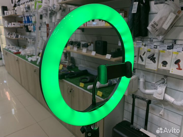 Кольцевая лампа