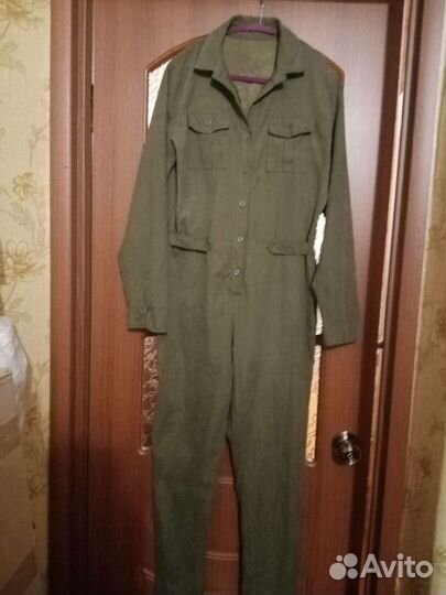 Комбинезон женский летний