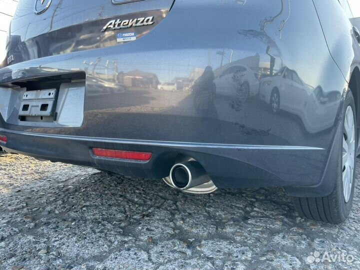 Mazda Atenza/6 GH 2.0 в разбор