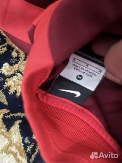 Олимпийка Nike Portugal