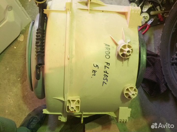 Стиральная машина ardo FL105L на запчасти