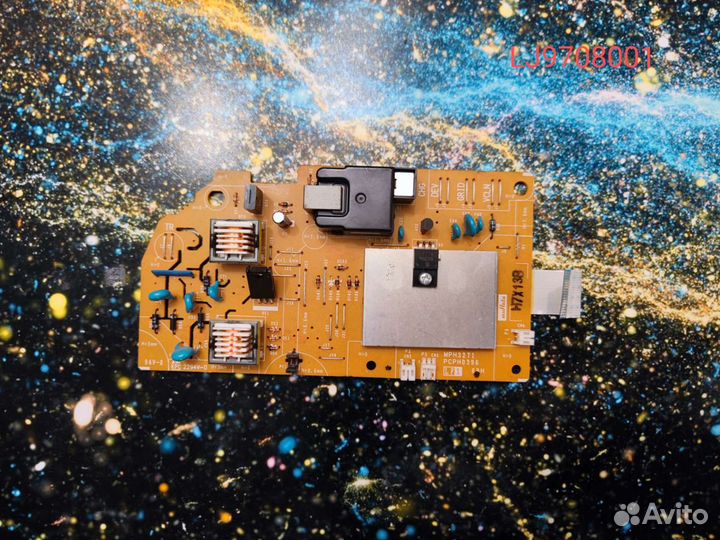 Платы высовольтные Oki, Xerox.Brother