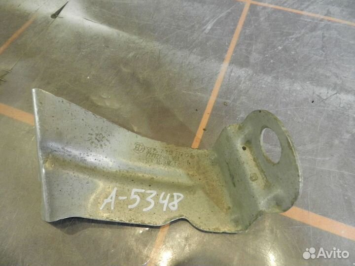 Кронштейн защиты картера - BMW X3 F25