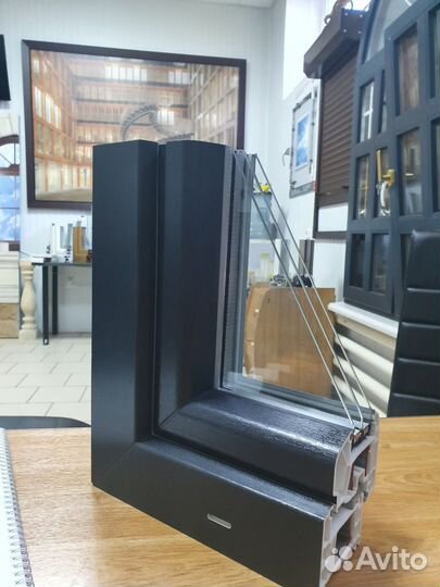 Пластиковые окна