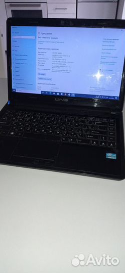 Ноутбук dns
