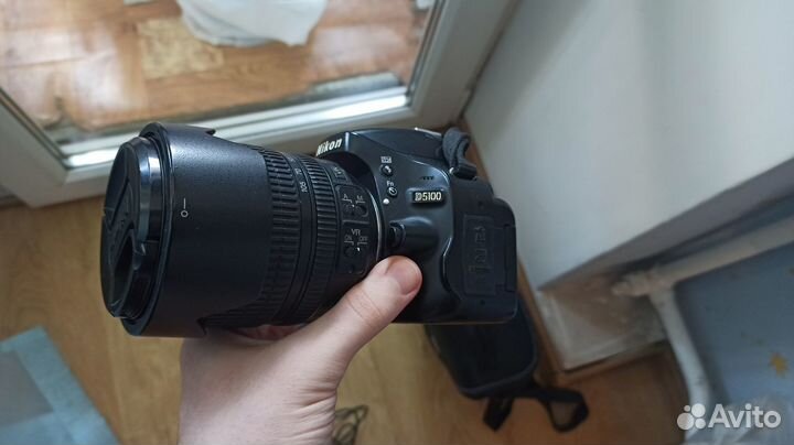 Nikon d5100 18-55 or 18-105 kit