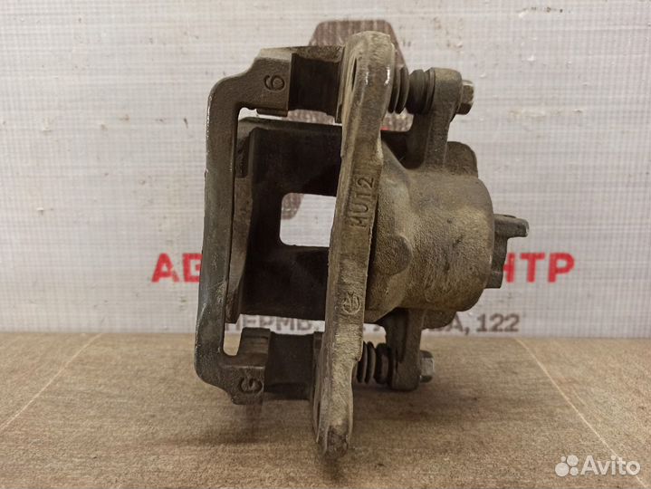 Тормозная система - суппорт передняя левая Chery