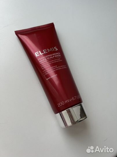 Маска для волос и кожи головы Frangipani 200мл