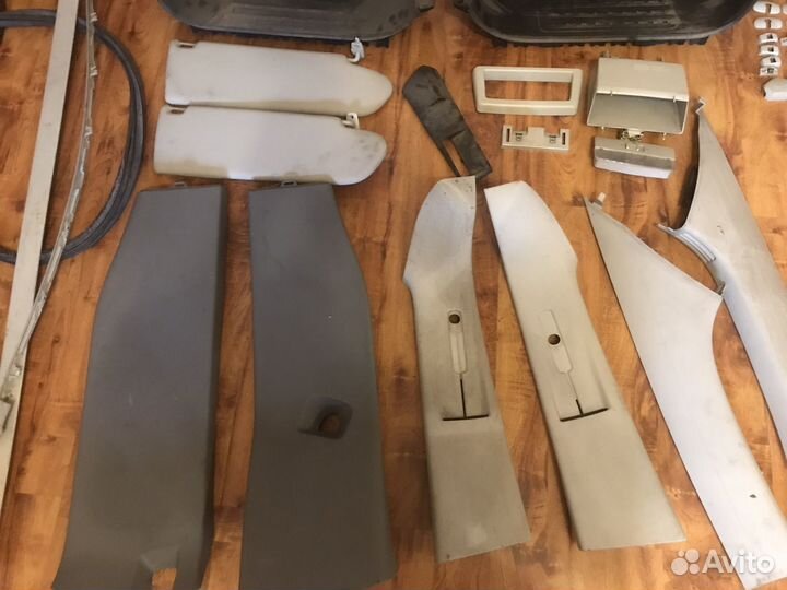 Салон Volkswagen Transporter T5