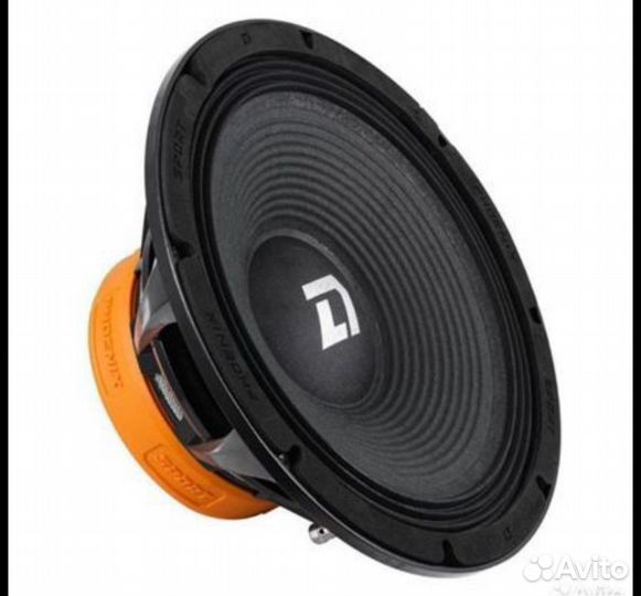 Эстрадный скбвуфер Dl audio phoenix sport 300