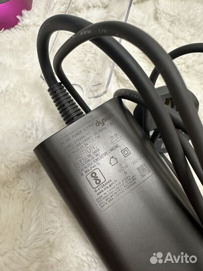 Выпрямитель (утюжок) dyson