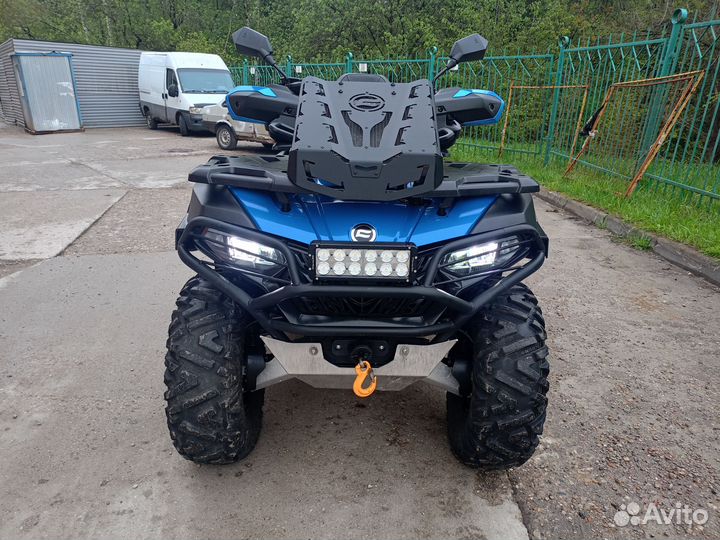 Квадроцикл Cforce 600 EPS cfmoto