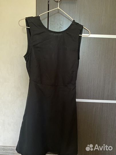 Платье pull bear летнее xs