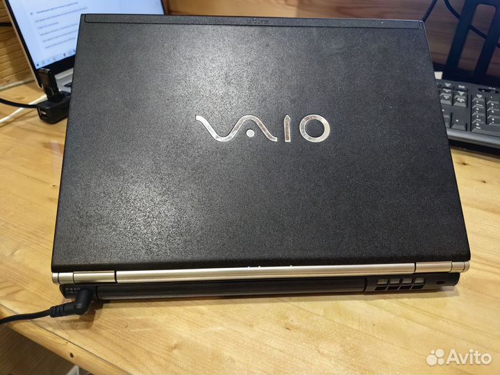 Ноутбук Sony vaio VGN-SZ5MRN/B