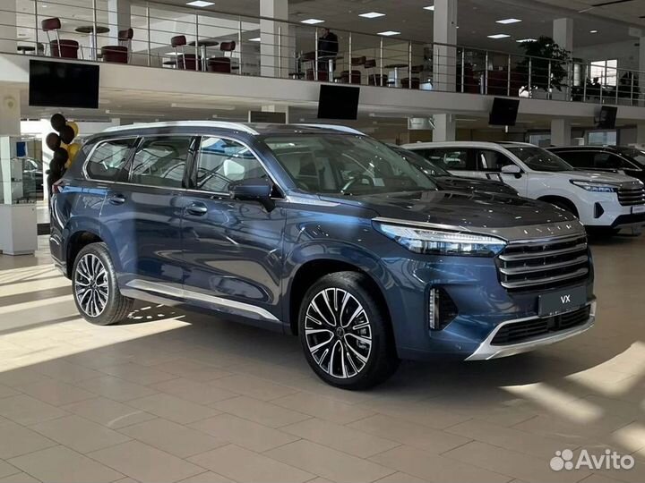 EXEED VX 2.0 AMT, 2022