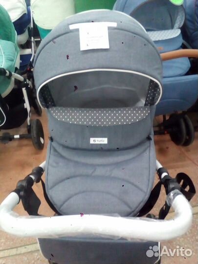 Коляска Tutis Zippy Mimi Style 2 в 1