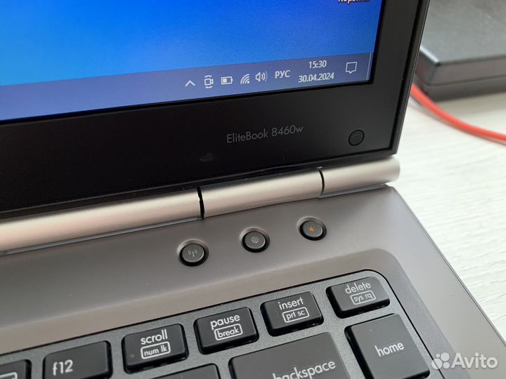 Ноутбук HP Elitebook 8460w