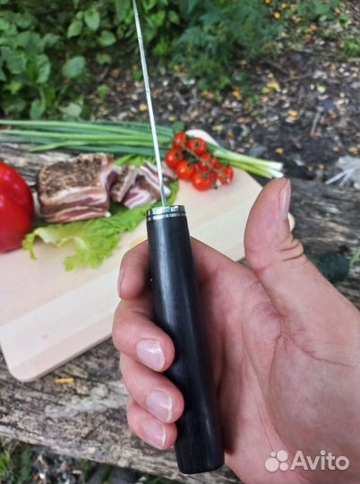 Кованые кухонные ножи