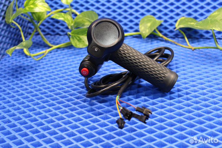 Ручка Газа для электровелосипеда электросамоката