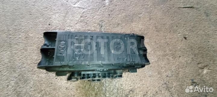 Кран модулятор EBS задний MAN TGX 2015 81521066069