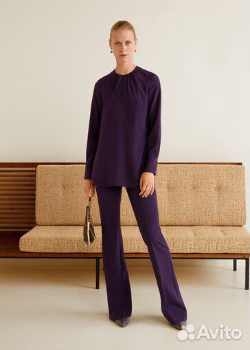 Блузка женская Mango р.XS