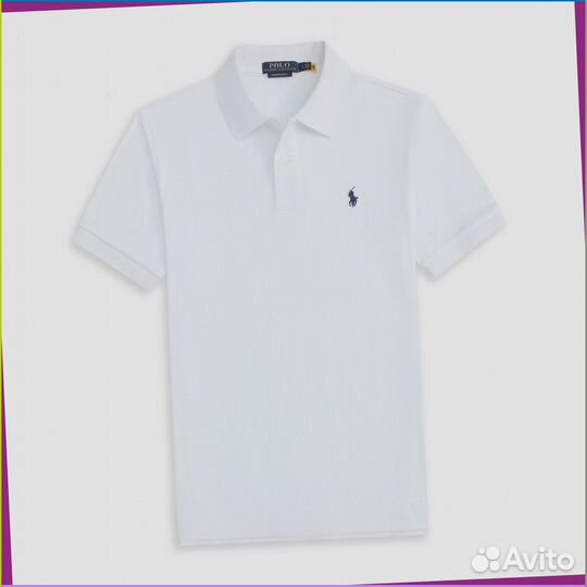 Футболка Polo Ralph Lauren (78341 Арт товара: )