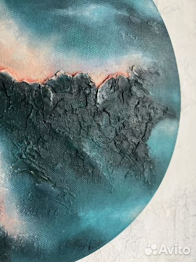 Панно сияние